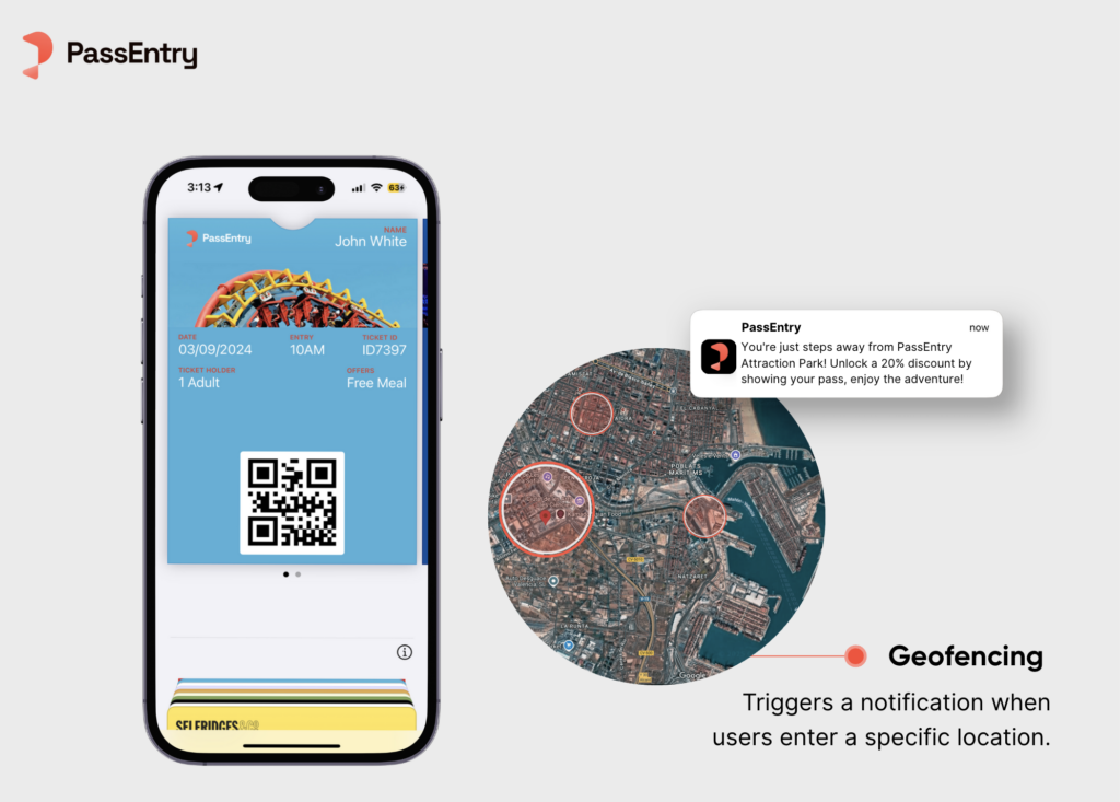 Geo-fencing